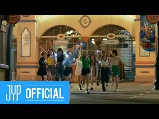【公式 jyp】 NiziU 、 Single ke-2 MV 「Ambil Gambar」  