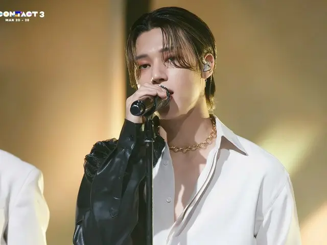 [T Official] ATEEZ, RT KCON_official: KCON: TACT 3 DAY 8 REVIEW 📸 #ATEEZ #KCON#KCONTACT3 ..