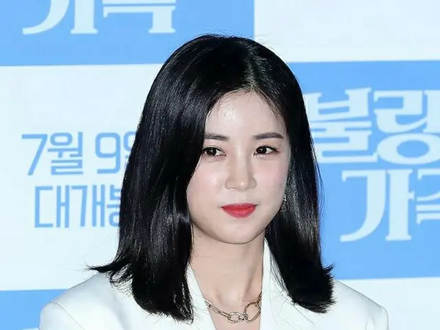 Apink Choron menuduh teman masa kecilnya. Fakta palsu tentang pencemaran nama ba