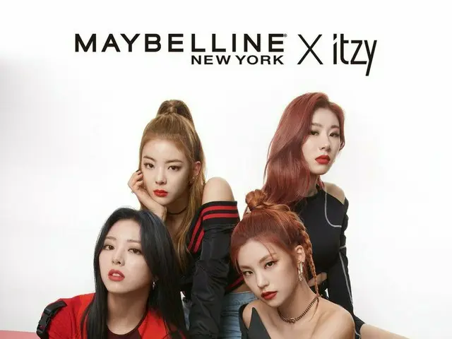 Dipilih sebagai model periklanan global untuk ITZY dan MAYBELLINE NEW YORK. ..