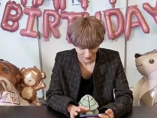 [T formula] ATEEZ, [🎬] Bagaimana reaksi Sanger melihat pesan selamat ulang tahu