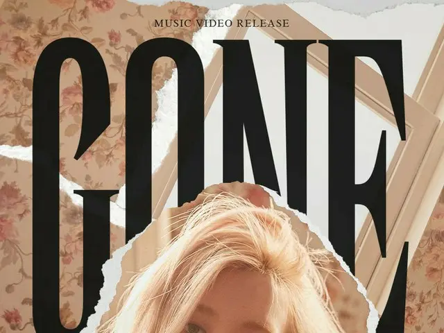 [D Official yg] #ROSÉ ”Gone” TEASER POSTER ”Gone” M / V ✅ 2021.04.04 11am EST &2021.04.05 0am KST #R