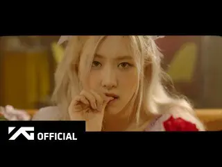 [Rumus] BLACKPINK, ROSÉ-'Gone 'M / V  