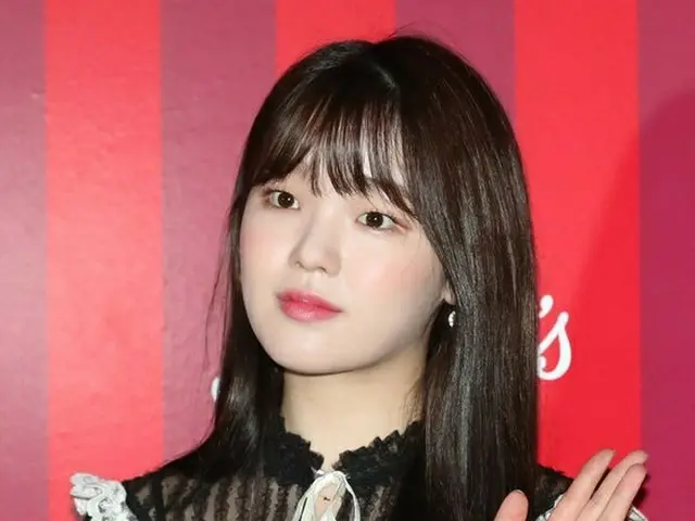 "OH MY GIRL" Seung Hee, yang kehidupan pribadinya diungkapkan oleh komposer TANK