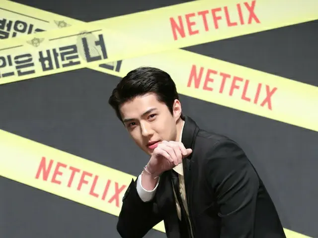 SEHUN (EXO) to appear on SBS's new TV series ”I'm parting now”. .. ..