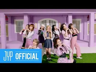 【公式 jyp】 NiziU_ 、 MV Single ke-2 「Poppin 'Shakin'」  