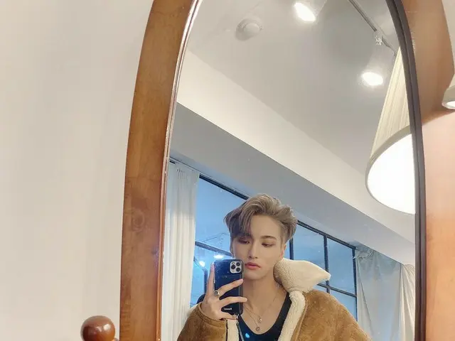 [T Official] ATEEZ, find poses like [#Songhwa] #ATEEZ #ATEEZ