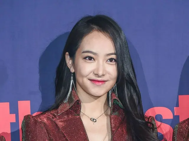 Menurut laporan, Victoria (f (x)) akan meninggalkan SM Entertainment dan sepenuh