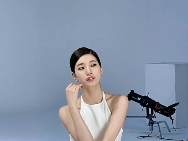 Suzy (Ms. A) mengatakan bahwa foto-foto yang diposting di SNS sangat indah. ..