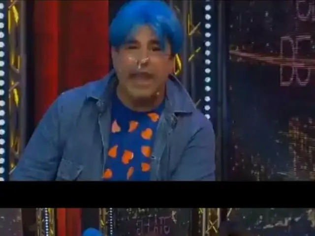 Sebuah variety show di Chili di Amerika Selatan sangat populer, dan produksinya 