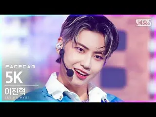 [Government sb1] [페이스 4K] Lee Jin Hyuk (UP10TION_ _) _'5K '(LEE JIN HYUK_ FaceCa