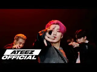 【T 公式】 ATEEZ 、 ATEEZ - 「Jawab」 PANGGILAN Pertunjukan (TV Asahi - 「BREAK OUT」) ⠀ 