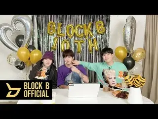 [Formula] Blok B, siaran langsung pada hari jadi ke-10 Blok B  