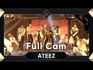 [T Resmi] ATEEZ, [Kamera Penuh] Simfoni No. 9 "From The Wonderland" --ATEEZ #KIN