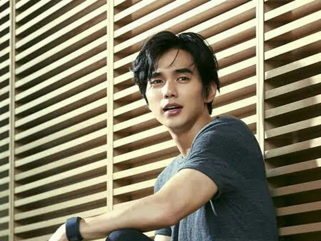 Korean ”national younger brother” #Yoo Seung Ho, co-starring actress inchildhood passed away. ● Kim
