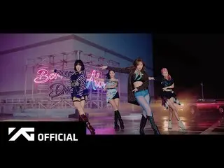 【D 公式 yg】 #BLACKPINK 「Lovesick Girls」 M / V HITS 400 JUTA TAMPILAN Youtube BLINK