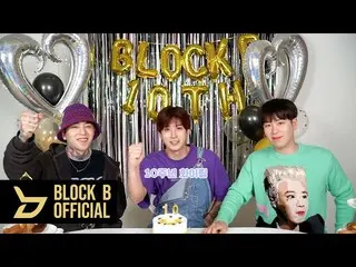 [Rumus] Blok B, Blok B (Blok B) 'Bekukan! (Berhenti sekarang!) 'MV Respon (Edisi