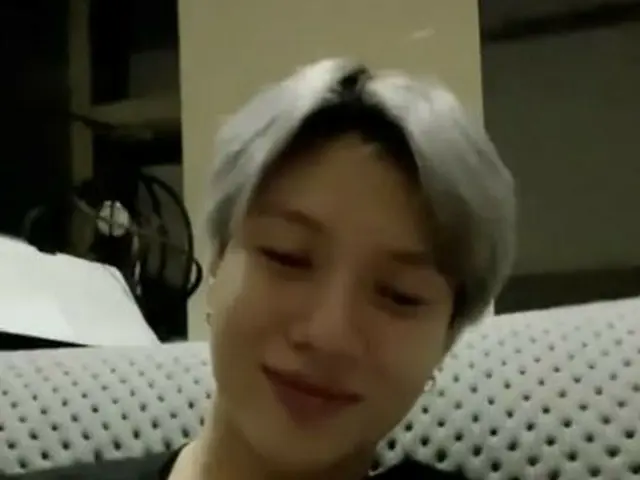 #SHINee Taemin mengumumkan tanggal pendaftaran. ● Hari ini, berinteraksi dengan 