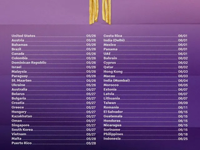 #BTS, "Keajaiban McDonald's di Jepang" adalah topik hangat di Korea. .. ● Hari i