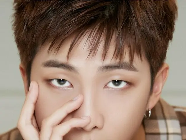 RM berpartisipasi dalam lagu tema "Stop" dari album lengkap kedua penyanyi dan k