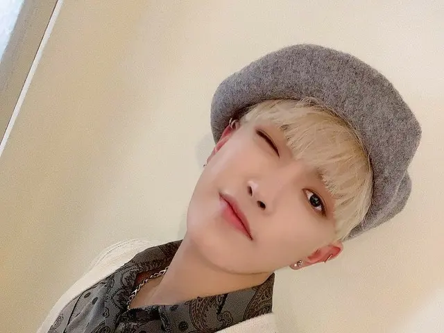 [T Official] ATEEZ, [#Hongjun] ☀☀☀ #ATEEZ #ATEEZ ..