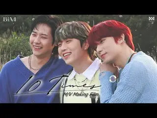 [Formula] B1A4, B1A4_10 TimES M / V film  