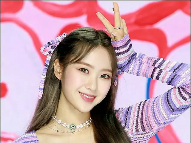 OHMYGIRL Jiho menghentikan kegiatan kelompok minggu ini. Saya menginjaknya, dan 