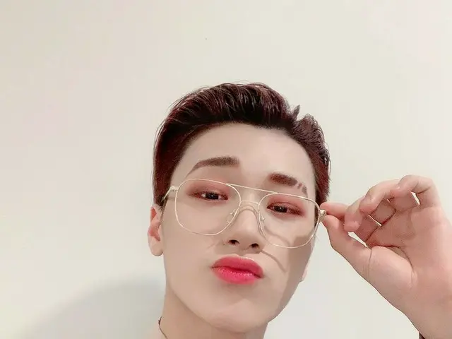 [T Official] ATEEZ, [#Mountain] I want to ATINY ❤️ Everyone is doing ❤️ #ATEEZ#ATEEZ ..