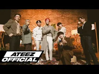 【T 公式】 ATEEZ 、 - 「Biarkan Pintu Terbuka」 Sampul (Bruno Mars 、 Anderson .Paak 、 S