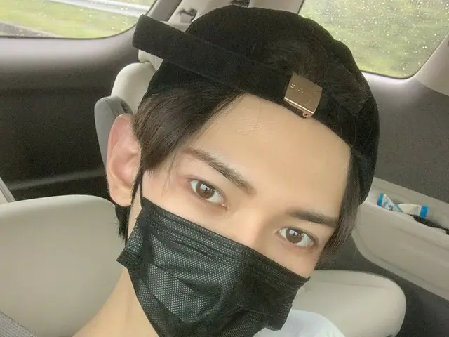 [T Official] ATEEZ, [#Yosan] ATINY Have a nice day today. #ATEEZ #ATEEZ