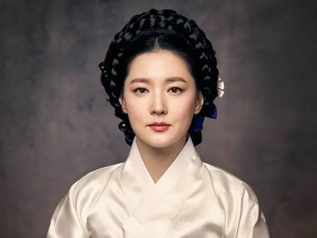 Actress Lee Youg Ae donated the copyright of the TV series ”Saimdang, ColorDiary” to Uzbekistan, Afg