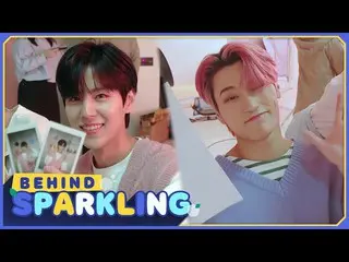 [Rumus T] ATEEZ, RT SPARKLING_twt: [📹] Toktoks ~~ Apa yang kamu lakukan? taman 