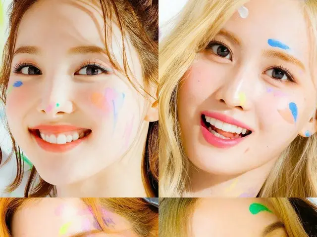 #TWICE, "Perbedaan antar toko" adalah topik hangat di Korea. ● Ada 4 dan 5 orang