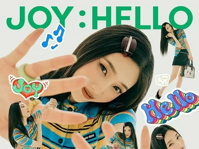 Debut solo JOY akan dibuat ulang dengan remake "Annyon" milik penyanyi Park Hae-