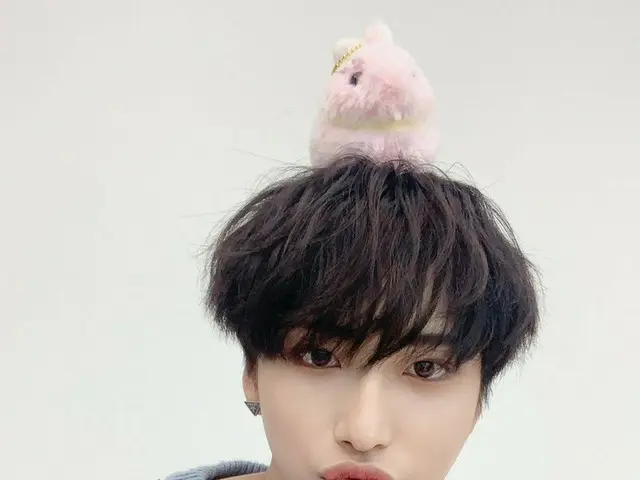 [T Official] ATEEZ, [#conversion] Whose doll is ㄲ ㅏ 🤐 ... #ATEEZ #ATEEZ ..