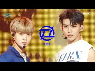 [mbk resmi] [Tampilkan! MUSIC CORE_] Tio-One-Son of BEAST_ (TO1-Son of BEAST), s
