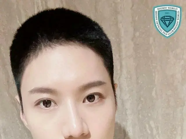 #SHINee Taemin, "Gaya militer" adalah topik hangat di Korea. ..