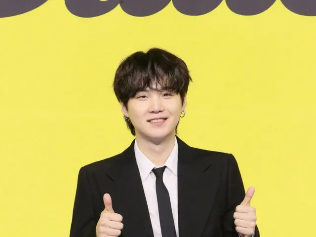 SUGA (BTS) berbicara tentang episode orang yang terlalu baik. .. ● Memublikasika