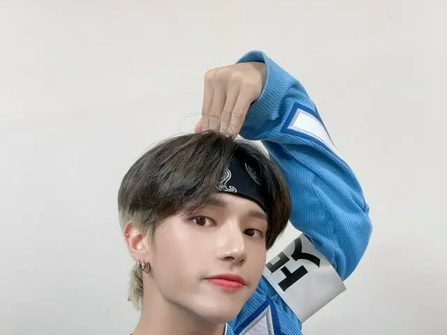 [T Official] ATEEZ, [#Wooyoung] I love ATINY Thank you so much for your supportand love. Enter the h