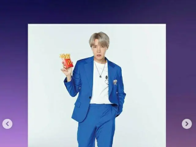 Korean Mac menerbitkan buku Philip digital "BTS" di SNS...Bagian 2. ..