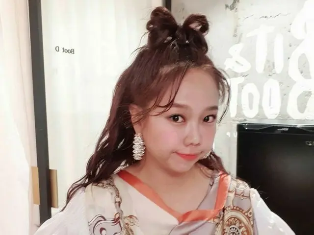 TWICE menunjuk komedian Hong Hyun Hee sebagai anggota kesepuluh? Posting di Inst