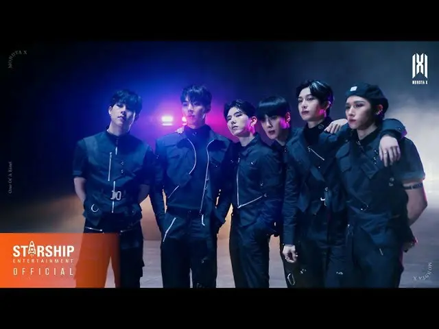 [Sta resmi] MV'GAMBLER' MONSTA X (MONSTA X)-Di belakang layar  