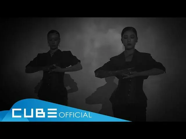 [Resmi] CLC, SEUNGYEON-'+Pertama 170205+ / CL' (video pertunjukan)  