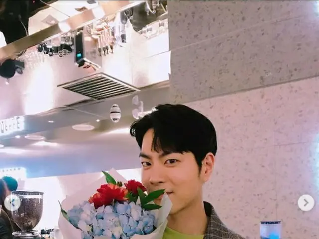 Aktor Hong Jong-hyun dibebastugaskan pada 17 Juni...Karena dampak epidemi mahkot