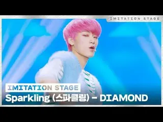 [T Resmi] ATEEZ, RT SPARKLING_twt: Berlian Berkilau | Arena Musik 210528  