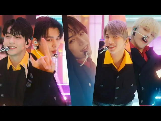 [Formula] TXT, TXT (ESOK X BERSAMA)-'Ajaib'@早安美国  