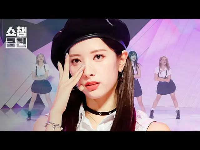 [Mbm resmi] [Untuk pengambilan gambar berkualitas tinggi♥CLEAN] WJSN_ THE BLACK-