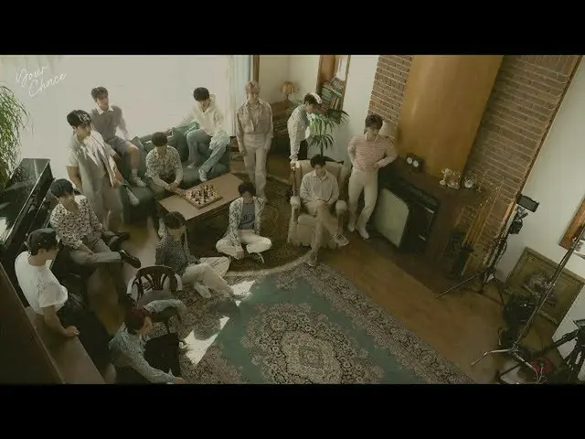 SEVENTEEN、SEVENTEEN Mini Album ke-8 'Your Choice' Membuat Film SELAIN Ver.  