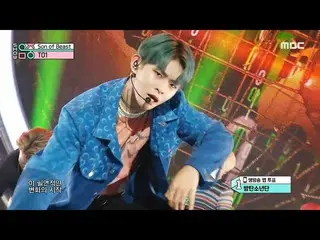 [MBK resmi] [Tampilkan! MUSIC CORE_] TOONE-Son of the Beast_ (TO1-Son of the Bea