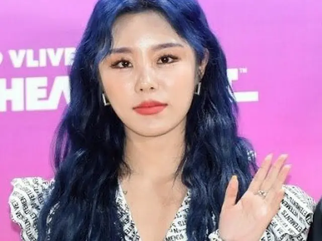 [Terjemahan langsung] #MAMAMOO Wheein secara pribadi mengungkapkan perasaannya t